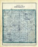 Bethany, Genesee County 1876